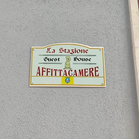 Maison d'hôtes La Stazione