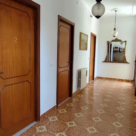 La Stazione Guest house *