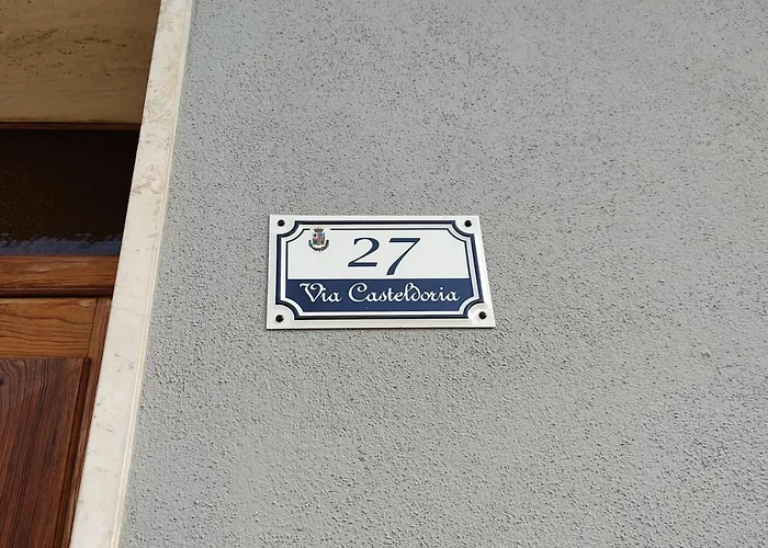 בית הארחה La Stazione *